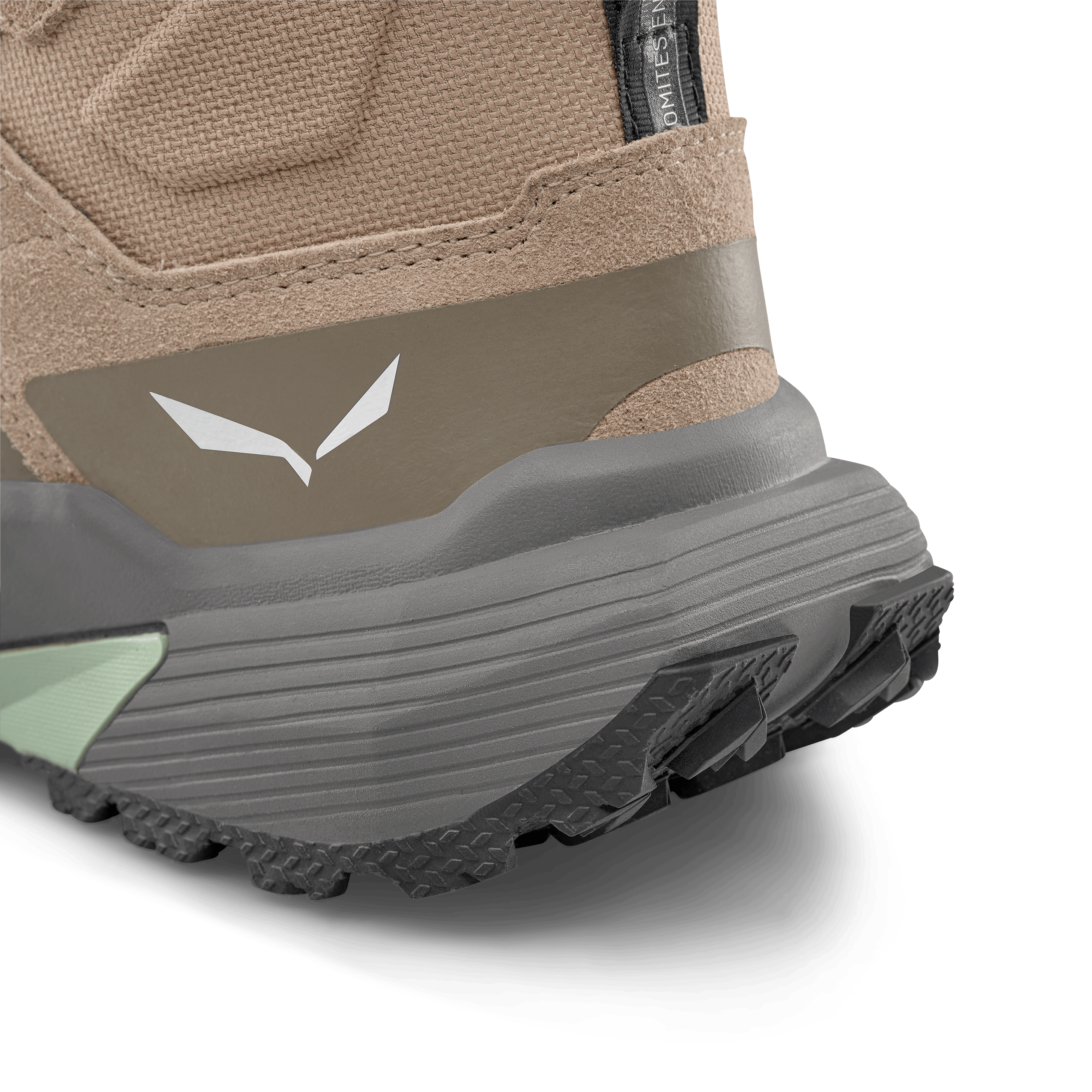 Pedroc 2 Leather Mid Powertex Scarponcino Donna  tech_detail image