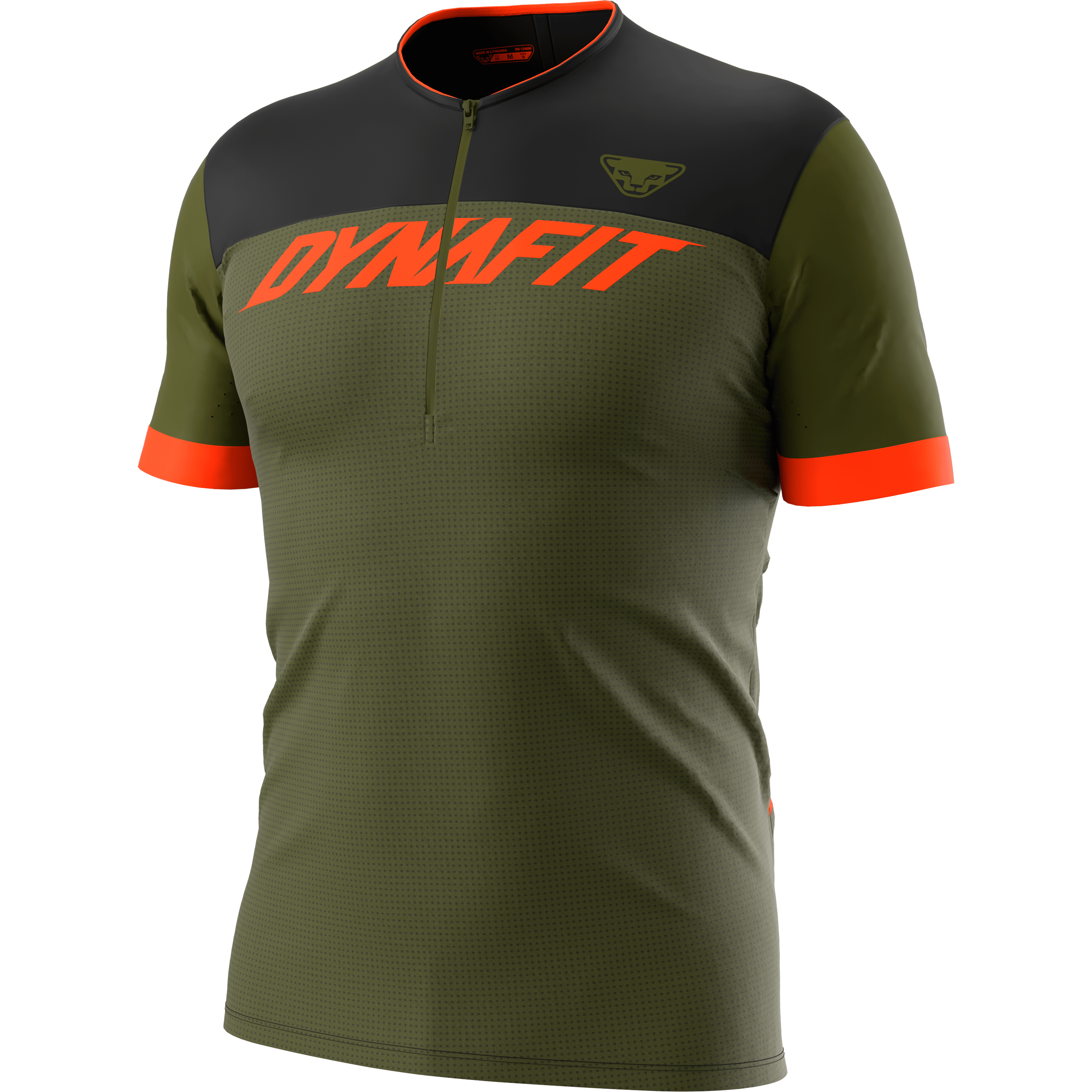 T-shirt Ride Light 1/2 Zip hommes still image