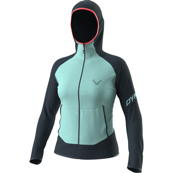 Transalper Light Polartec® Hooded Jacket W