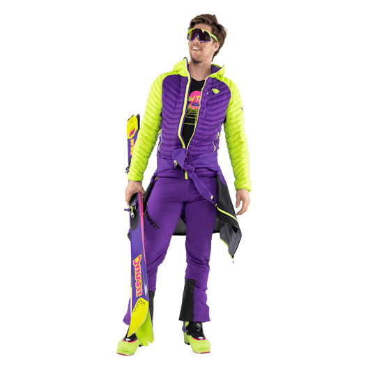 Low Tech Dynastretch Pants Men on_body image