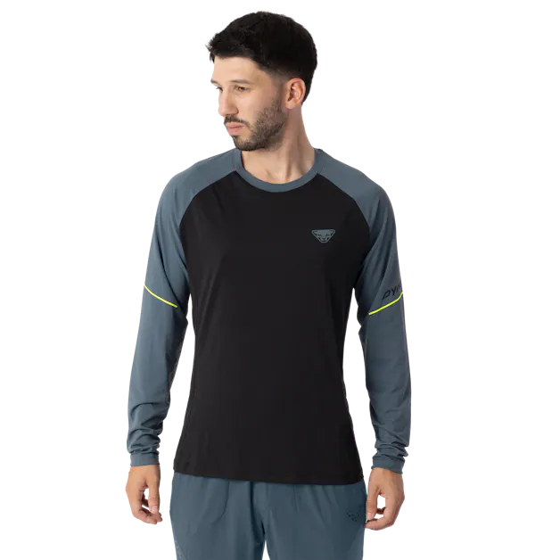 Maglia a manica lunga Alpine pro da uomo tech_detail image