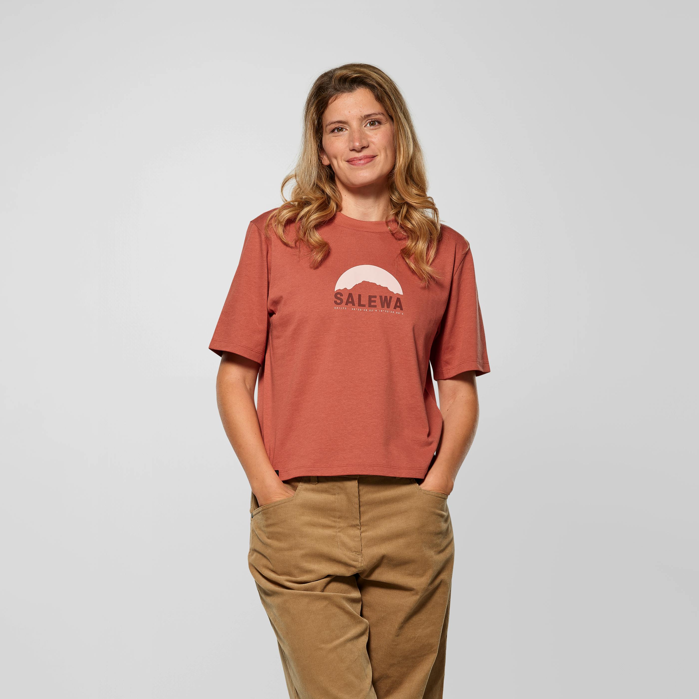 Eagle 2 T-shirt Damen hover image