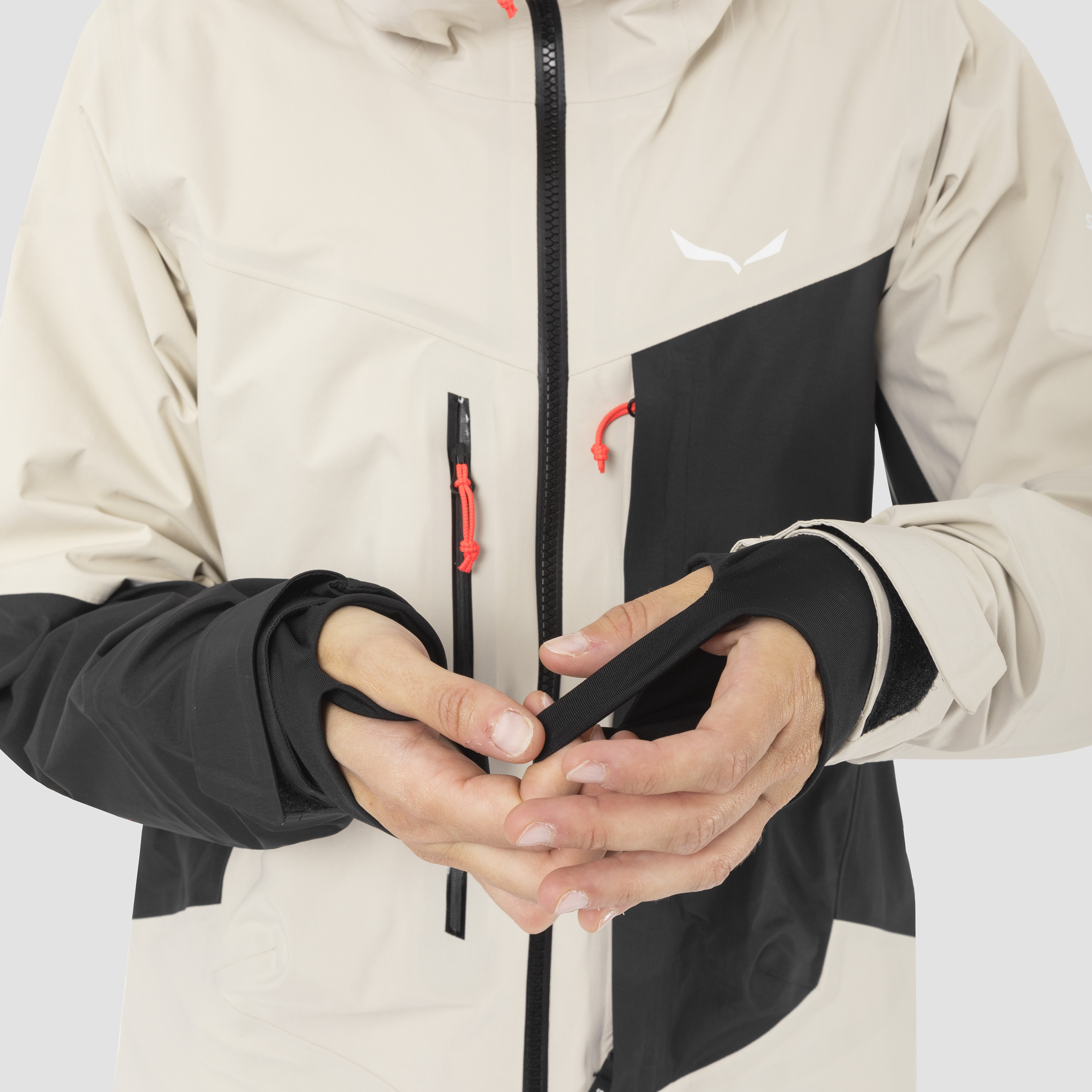 Sella 3 Layers Powertex Hardshell Jacket Women | Salewa® USA