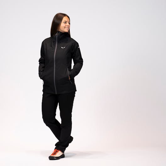 Pilon Powertex Giacca Donna on_body image