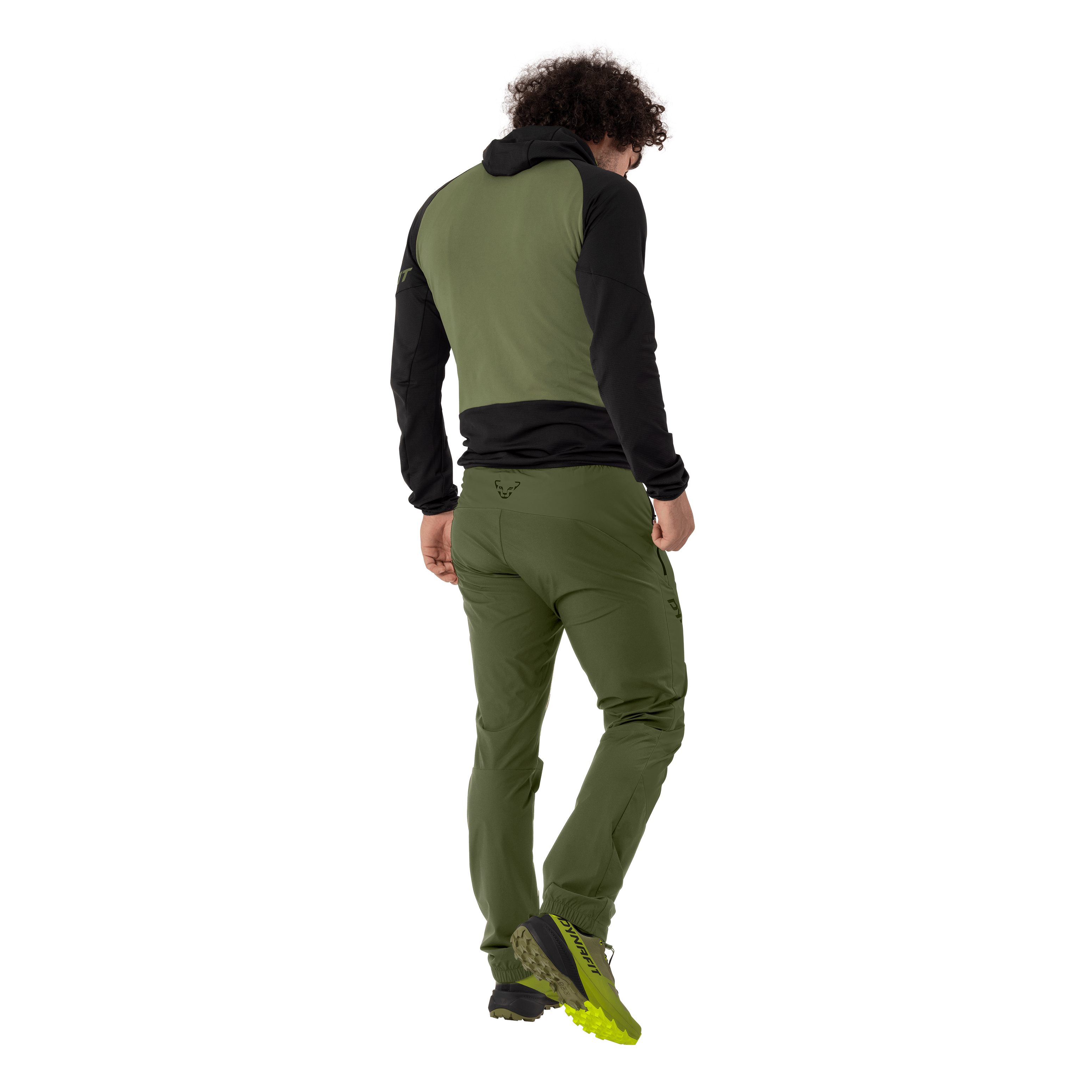 Transalper Light Dynastretch Hose Herren perspective_view image