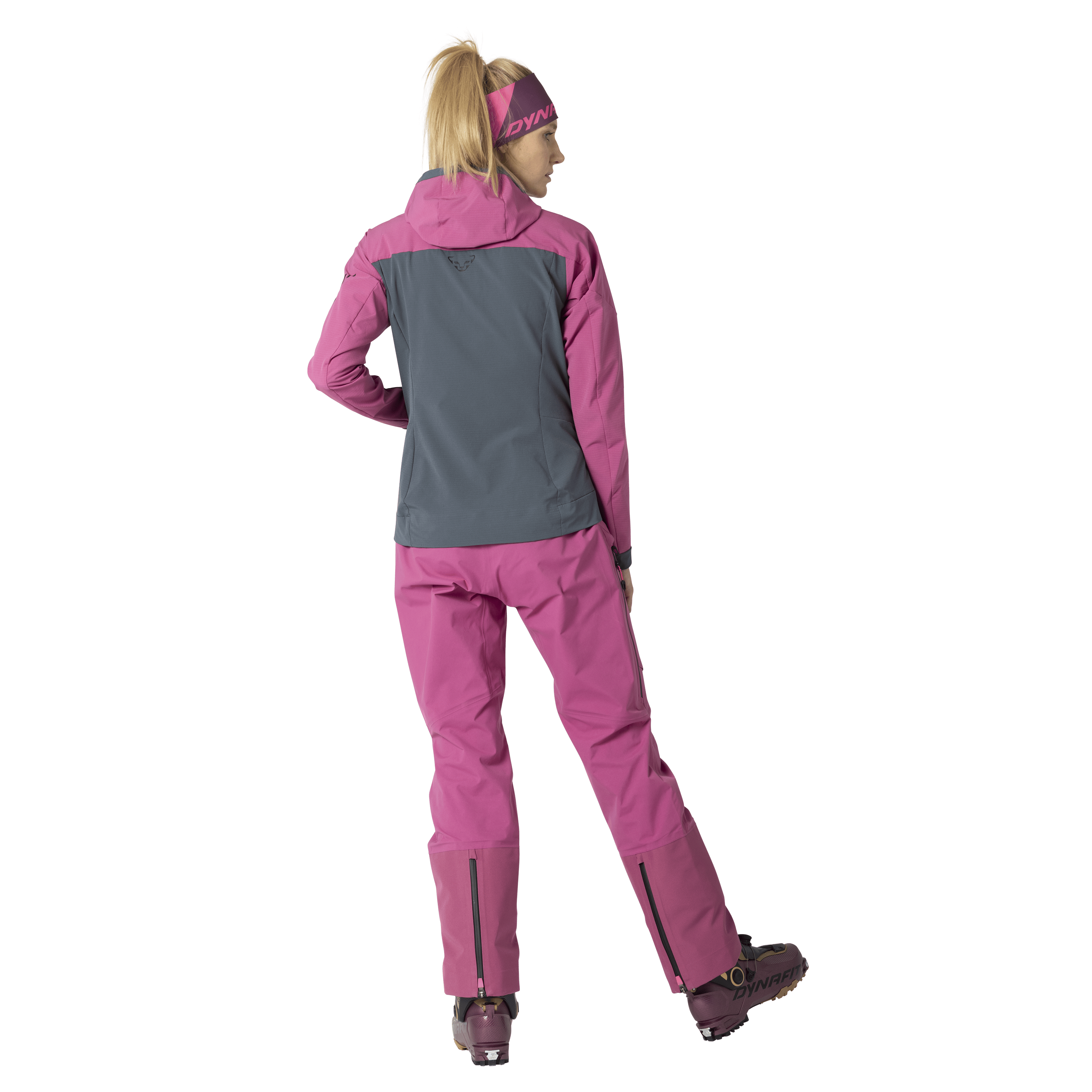 Ridge Thermal Hoody Women perspective_view image