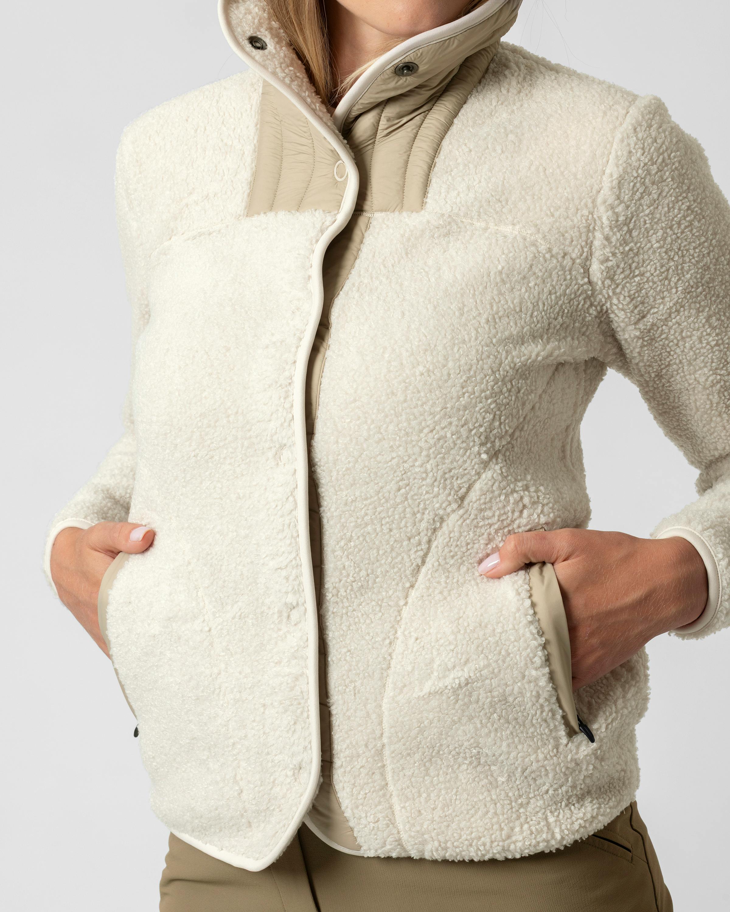 Sabine Cardigan Termico tech_detail image