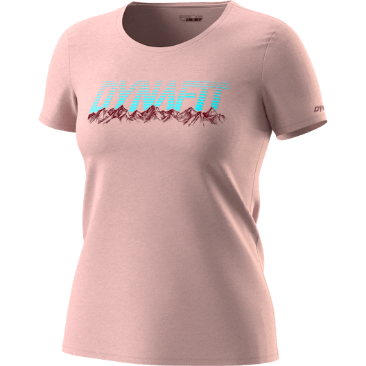 Graphic Cotton maglietta donna still image