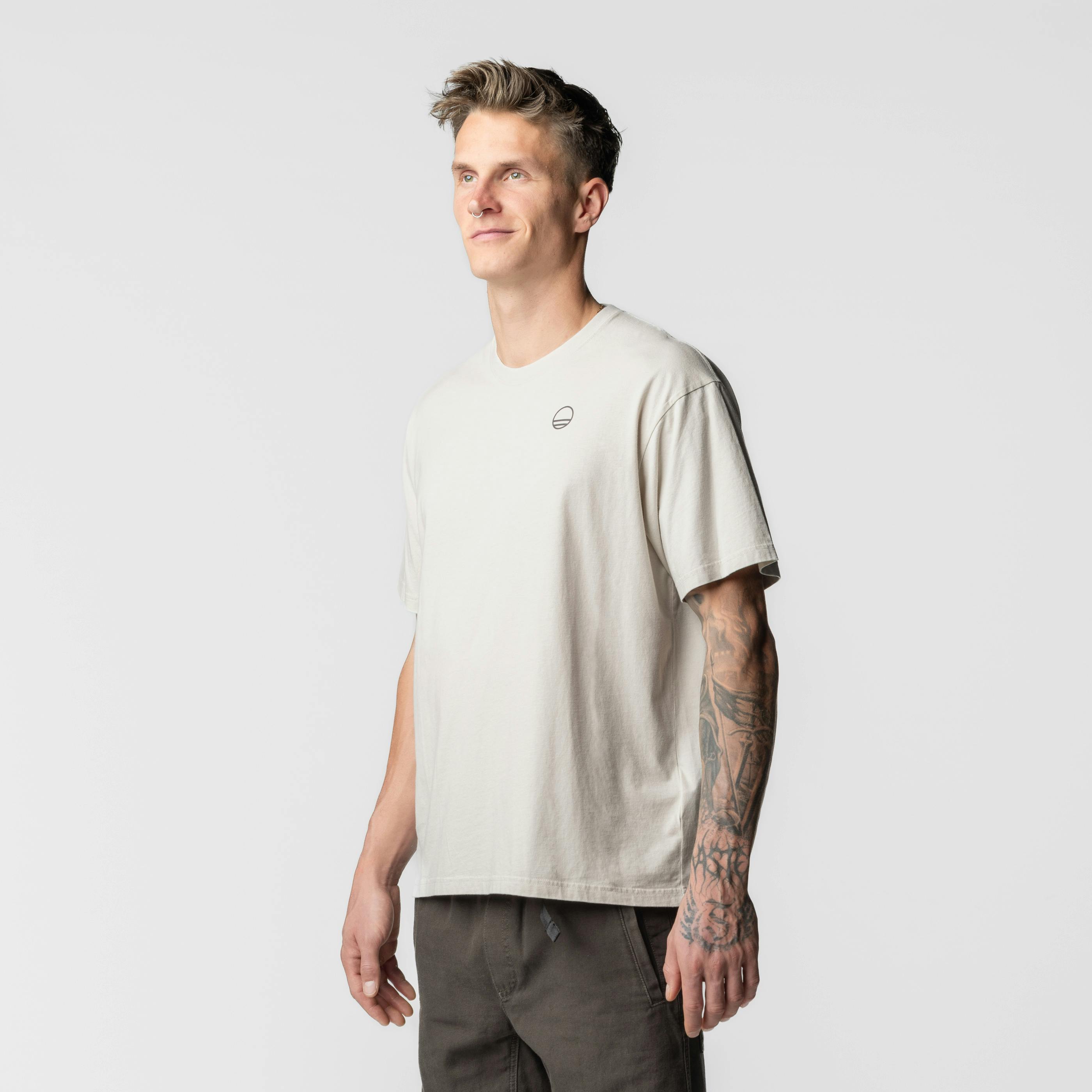 Sequence Man T-shirt  on_body image
