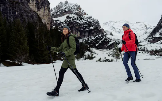 Irmi Reversible Jacket horizontal image