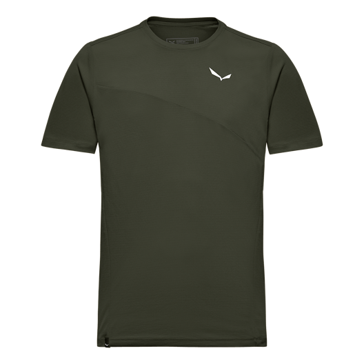 Puez Sporty Dry'Ton T-Shirt Herren still image