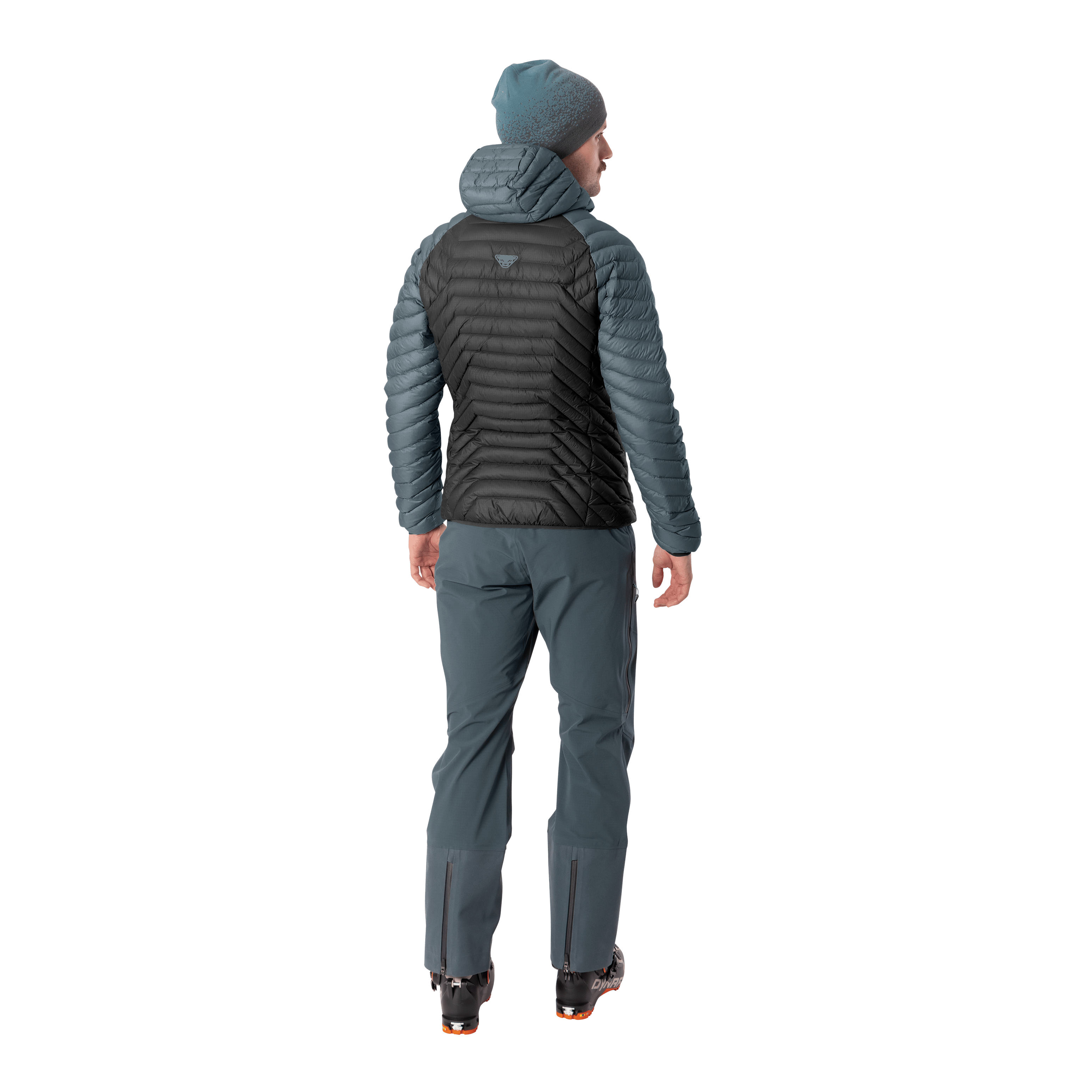 Radical RDS Down Hooded Jacket Men perspective_view image