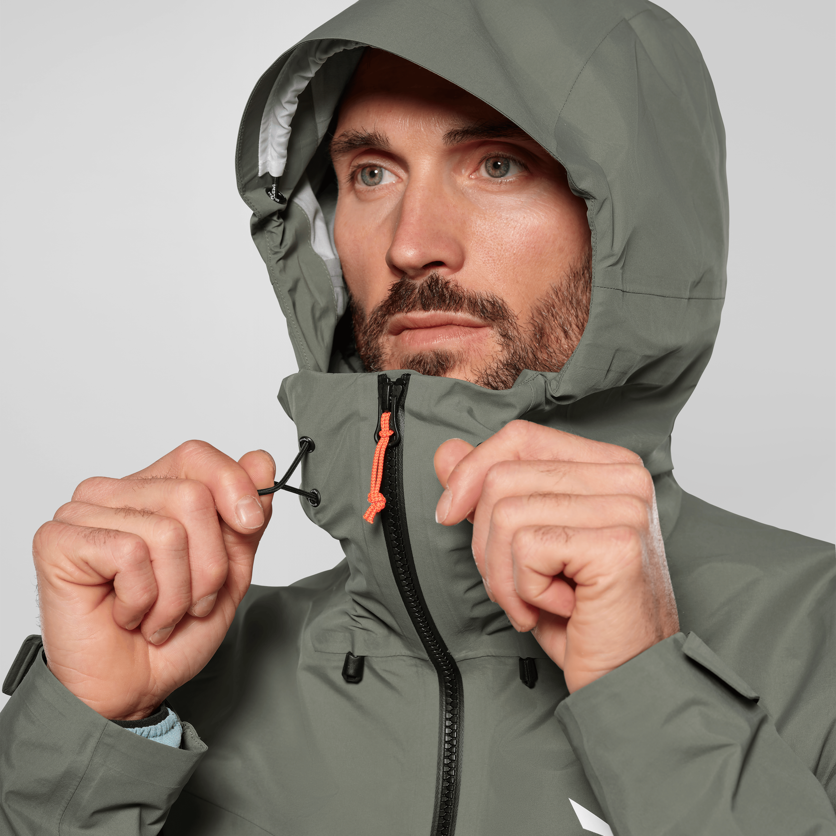 Ortles Powertex 3L Jacke Herren tech_detail image