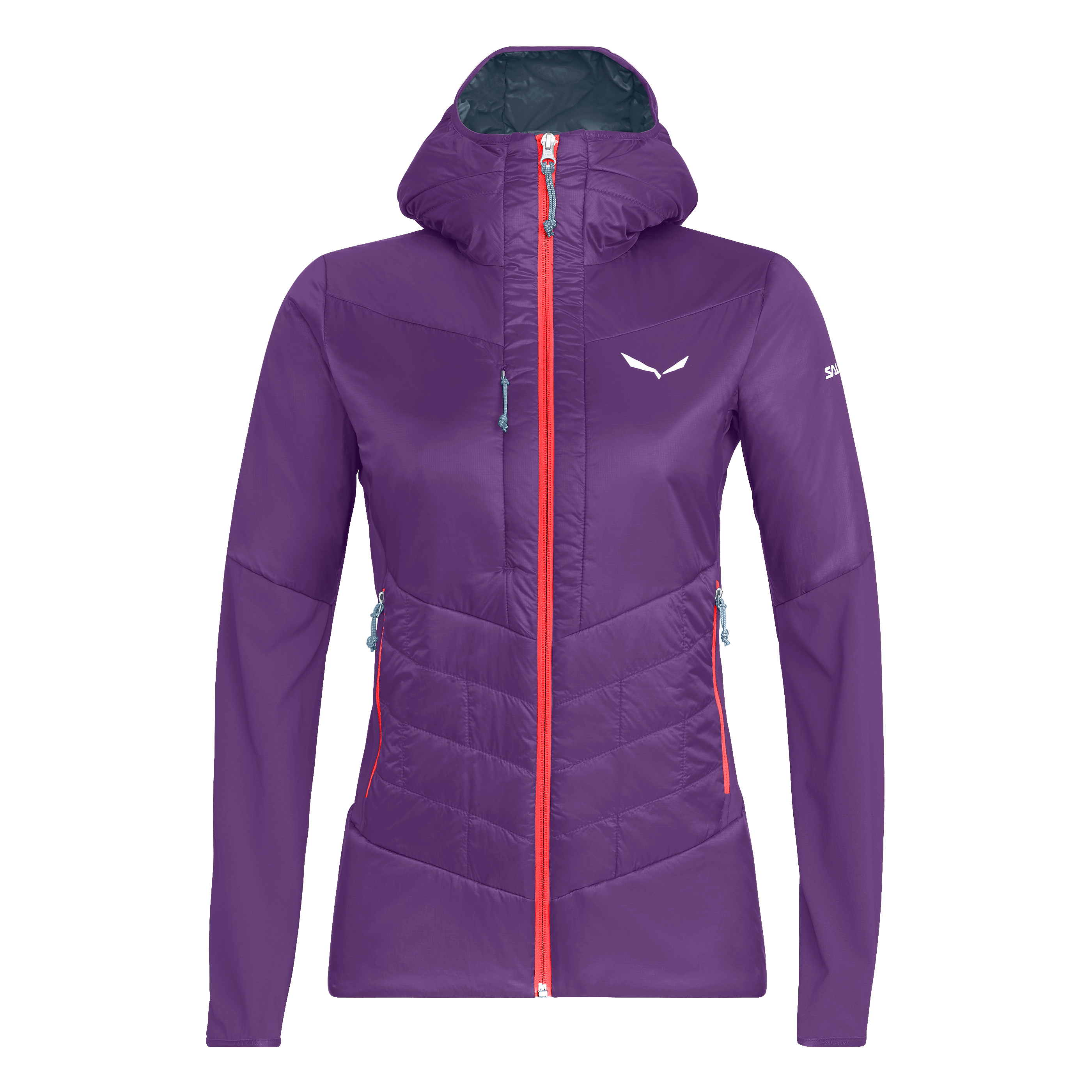 Ortles Hybrid TirolWool® Responsive Jacke Damen still image