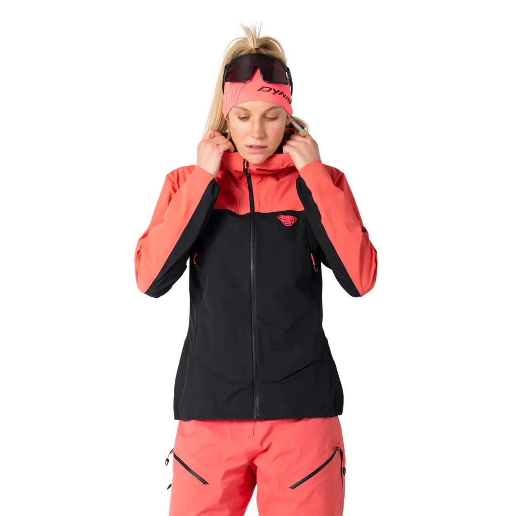 Dynafit - Ridge Dynastretch Giacca Donna - Rosa (Taglia: 42)-image