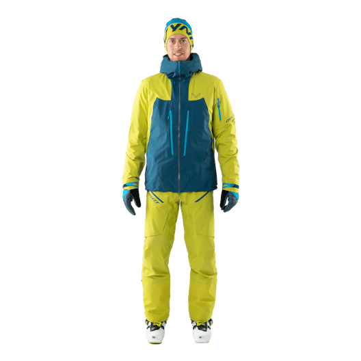 FT Leather Gloves on_body image