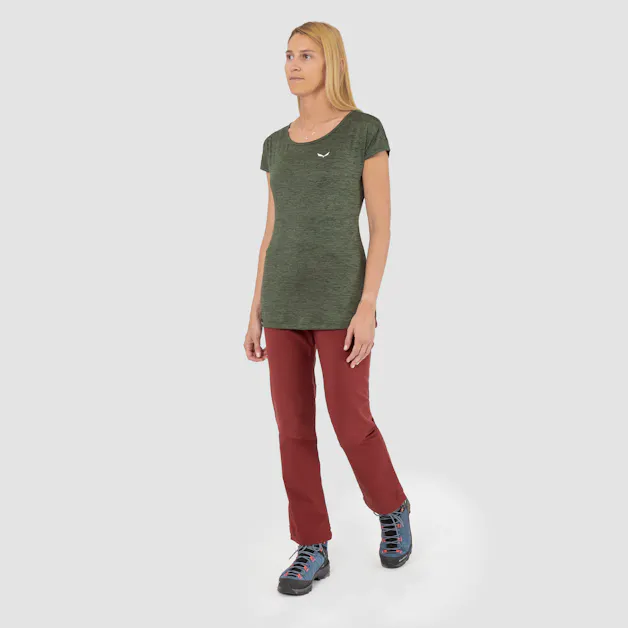 Dolomia Pantaloni Donna on_body image