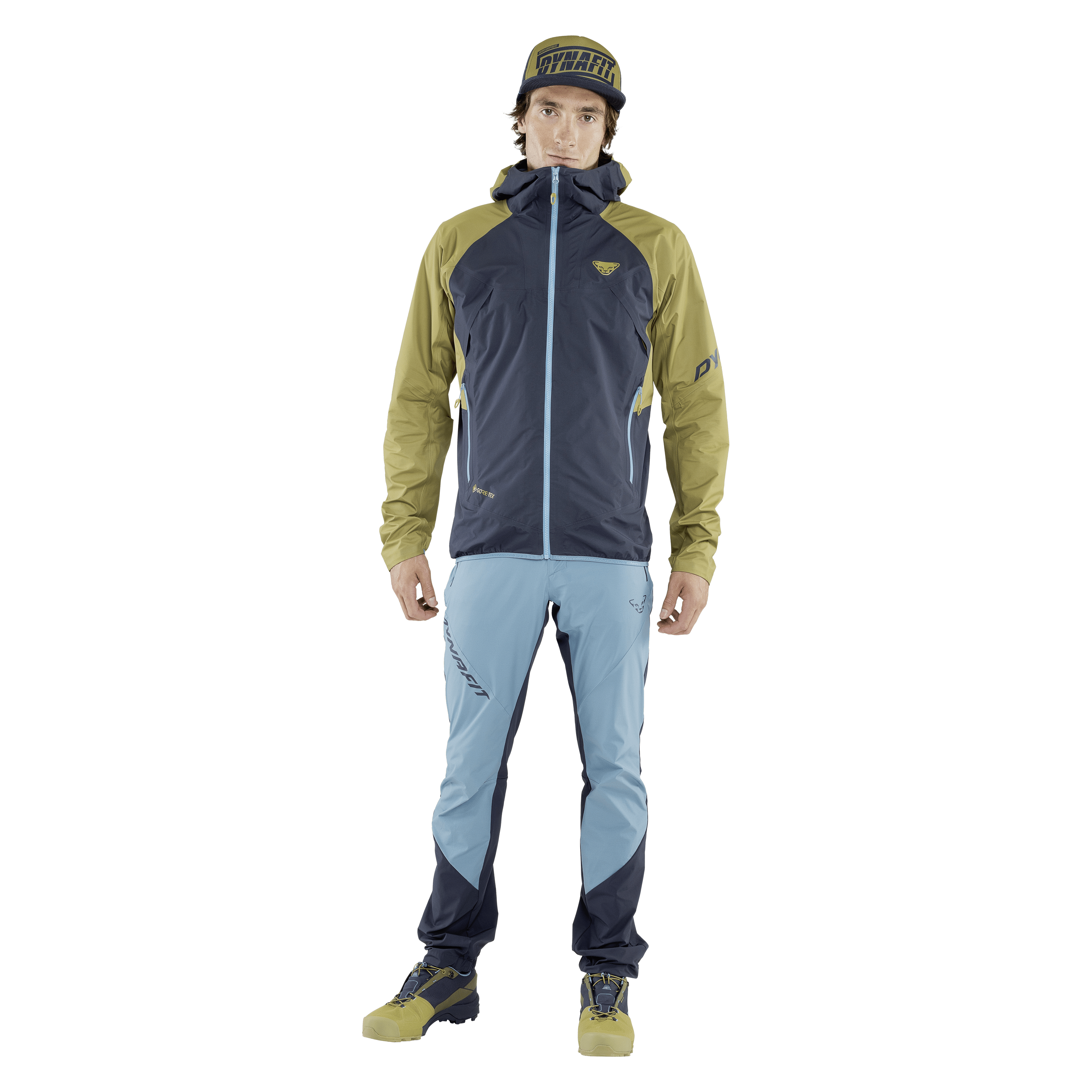 Transalper GTX Laufschuh Herren on_body image