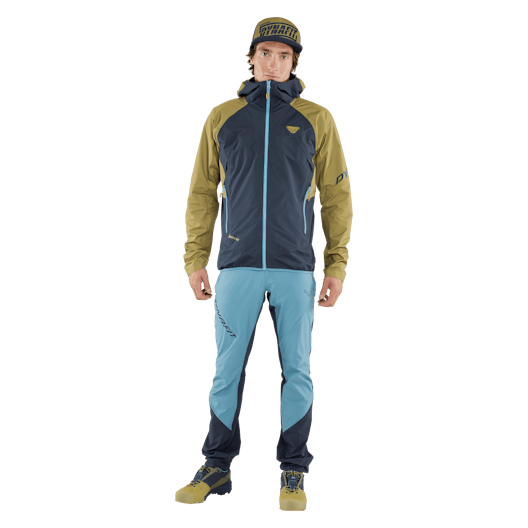 Transalper GTX Running Shoe Men on_body image