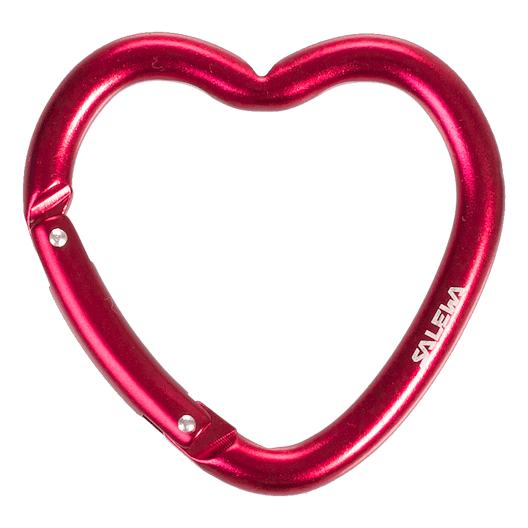 HEART CARABINER still image