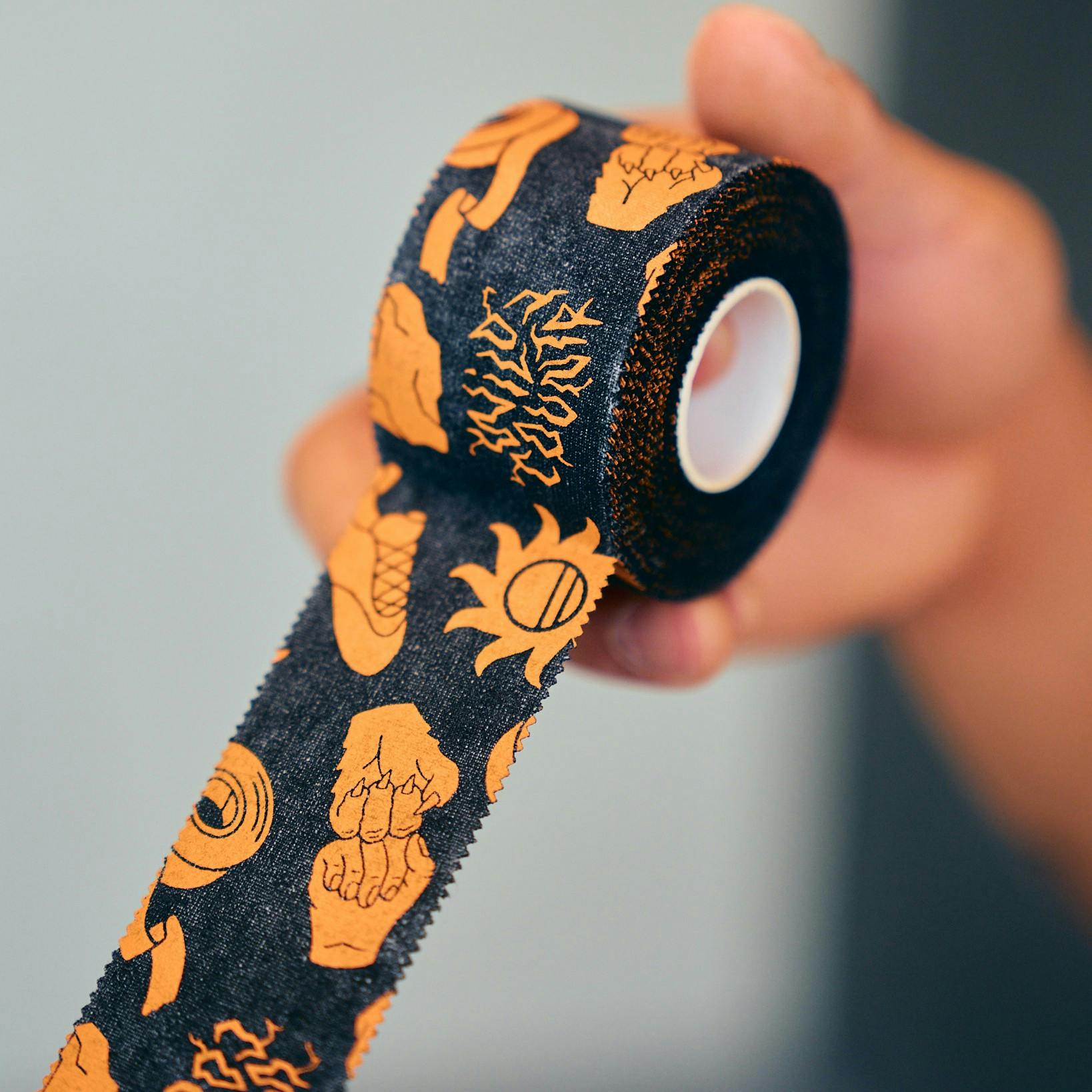 Pure Climbing Tape 3,8X10 tech_detail image