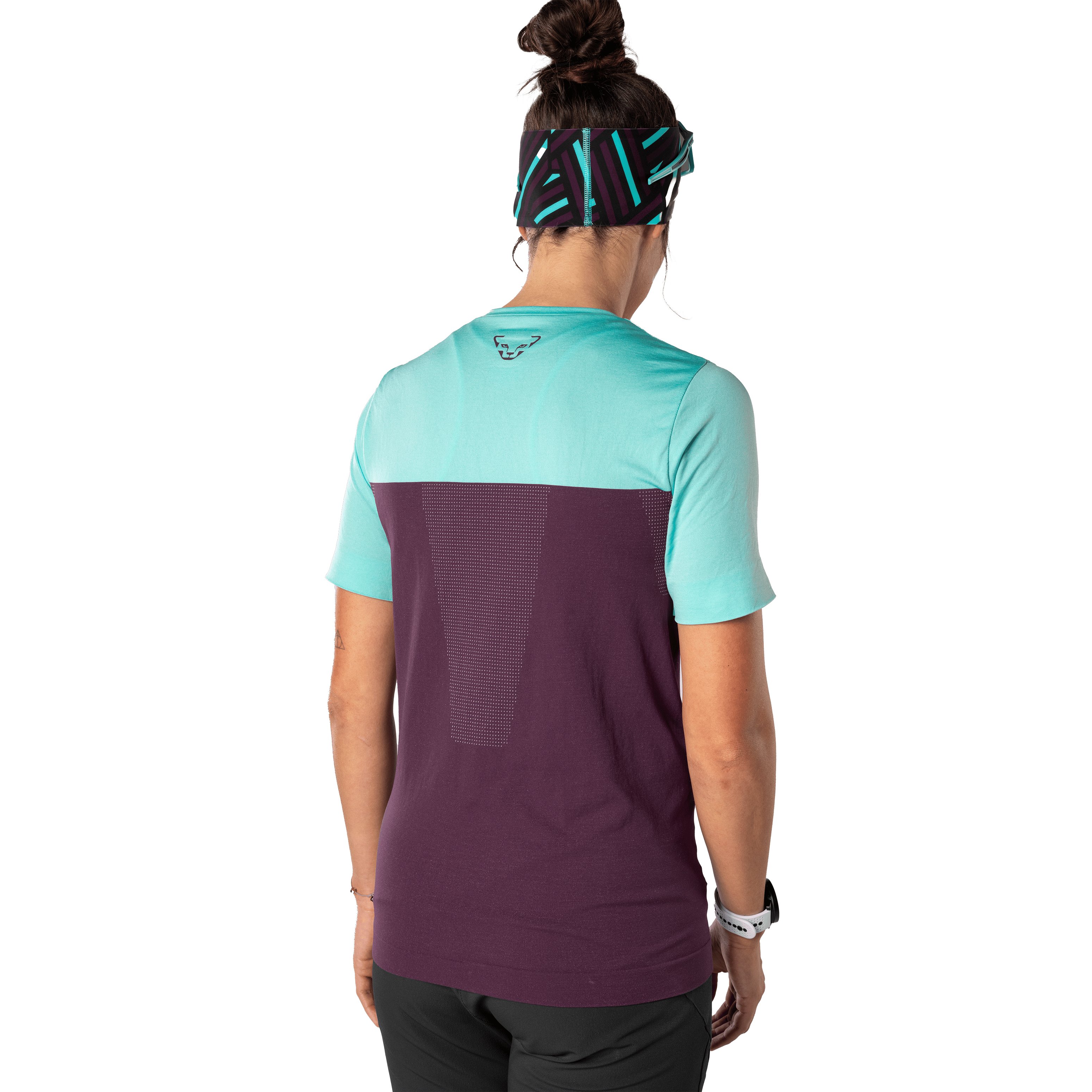 Traverse S-Tech Shirt Damen tech_detail image