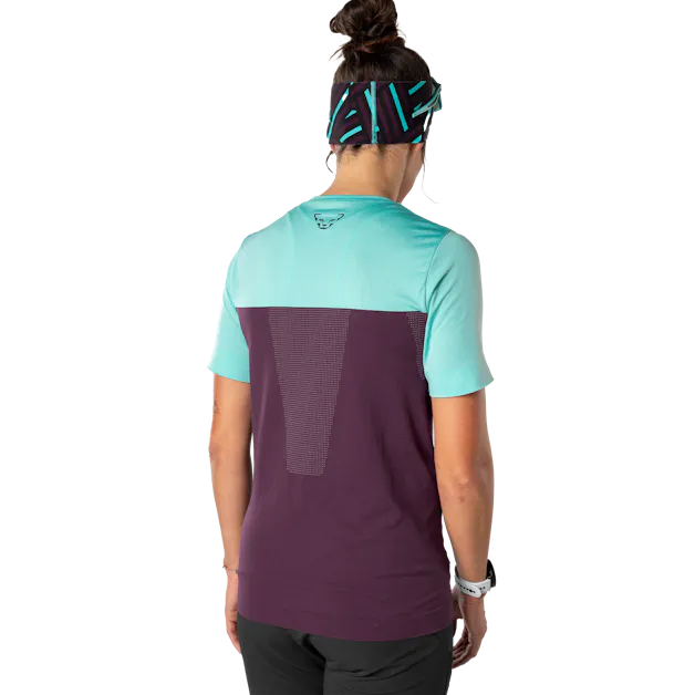 Traverse S-Tech Shirt Damen tech_detail image