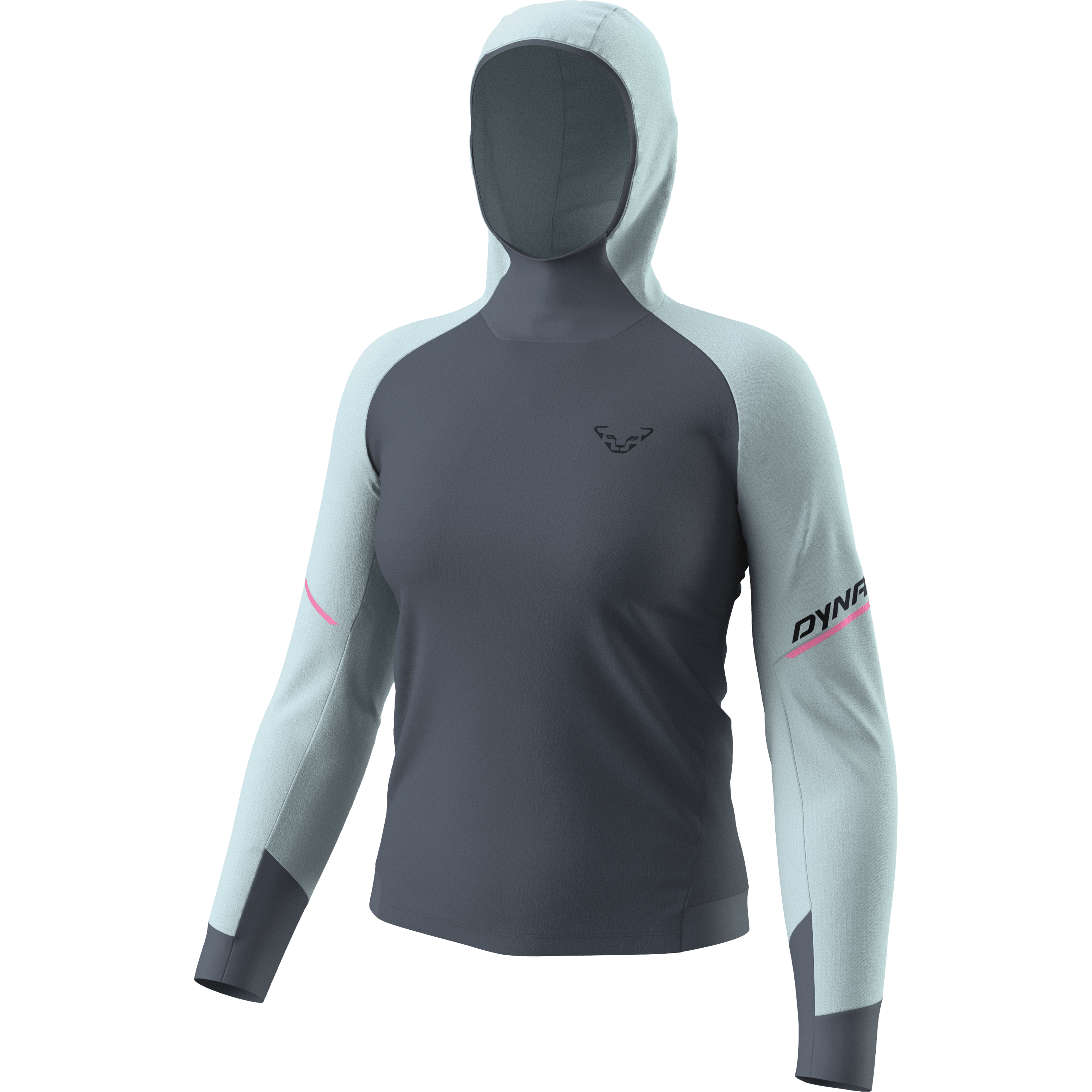 Alpine Kapuzenlongsleeve Damen still image