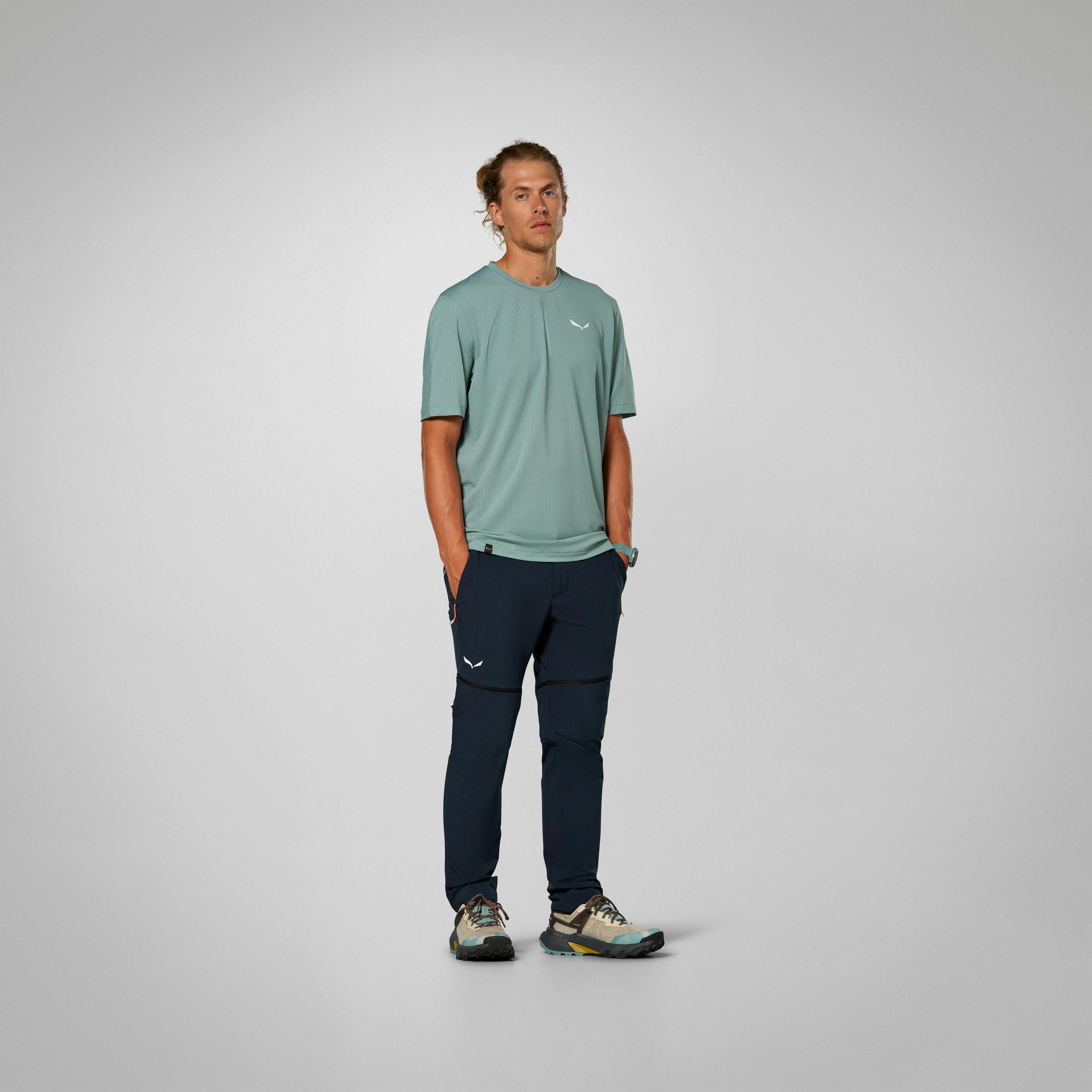 Pedroc 3 Durastretch 2 in 1 Hose Herren on_body image