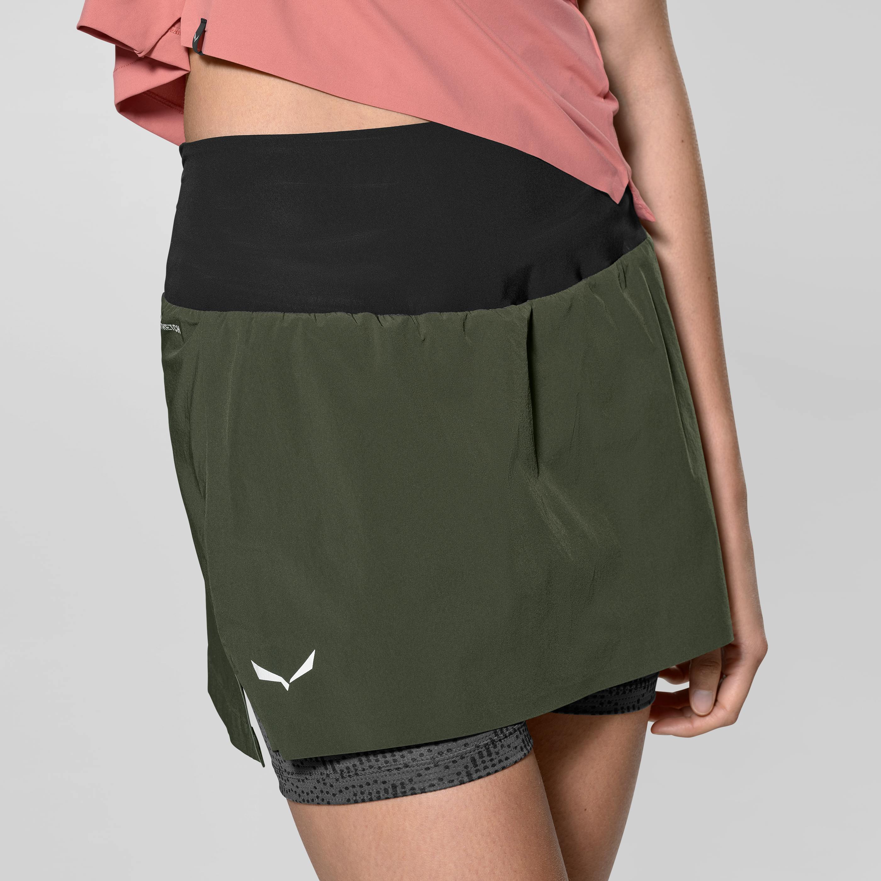 Pedroc 3 Durastretch Skort Women tech_detail image