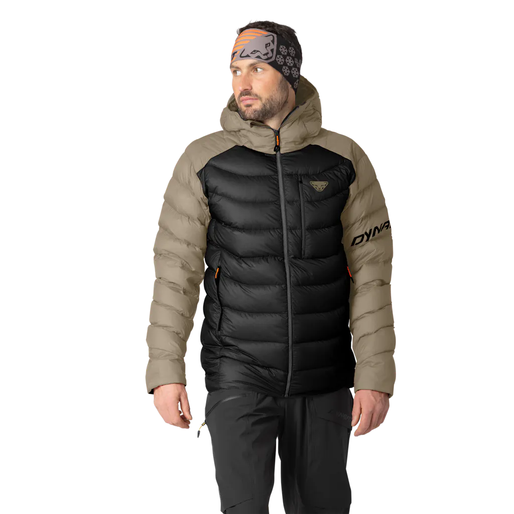 DYNAFIT - Tigard Daunenjacke Herren - Grün (Gr.: S)
