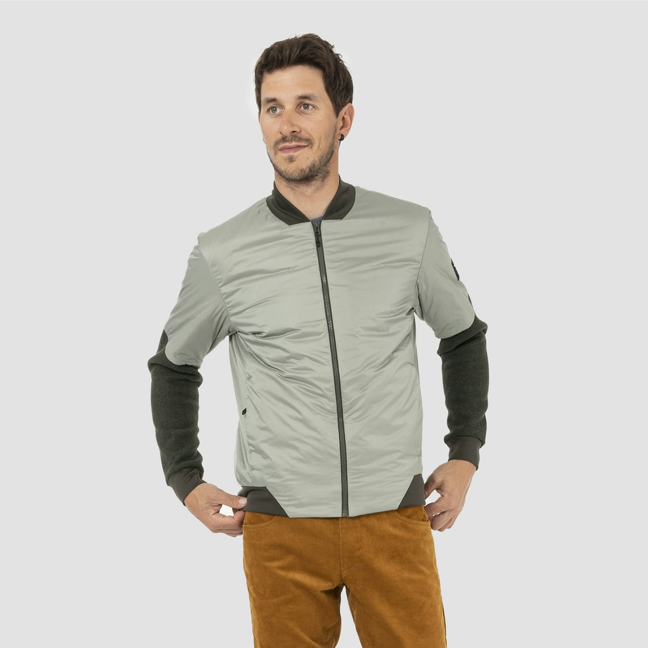 Salewa Fanes TirolWool® Responsive Jacke Herren