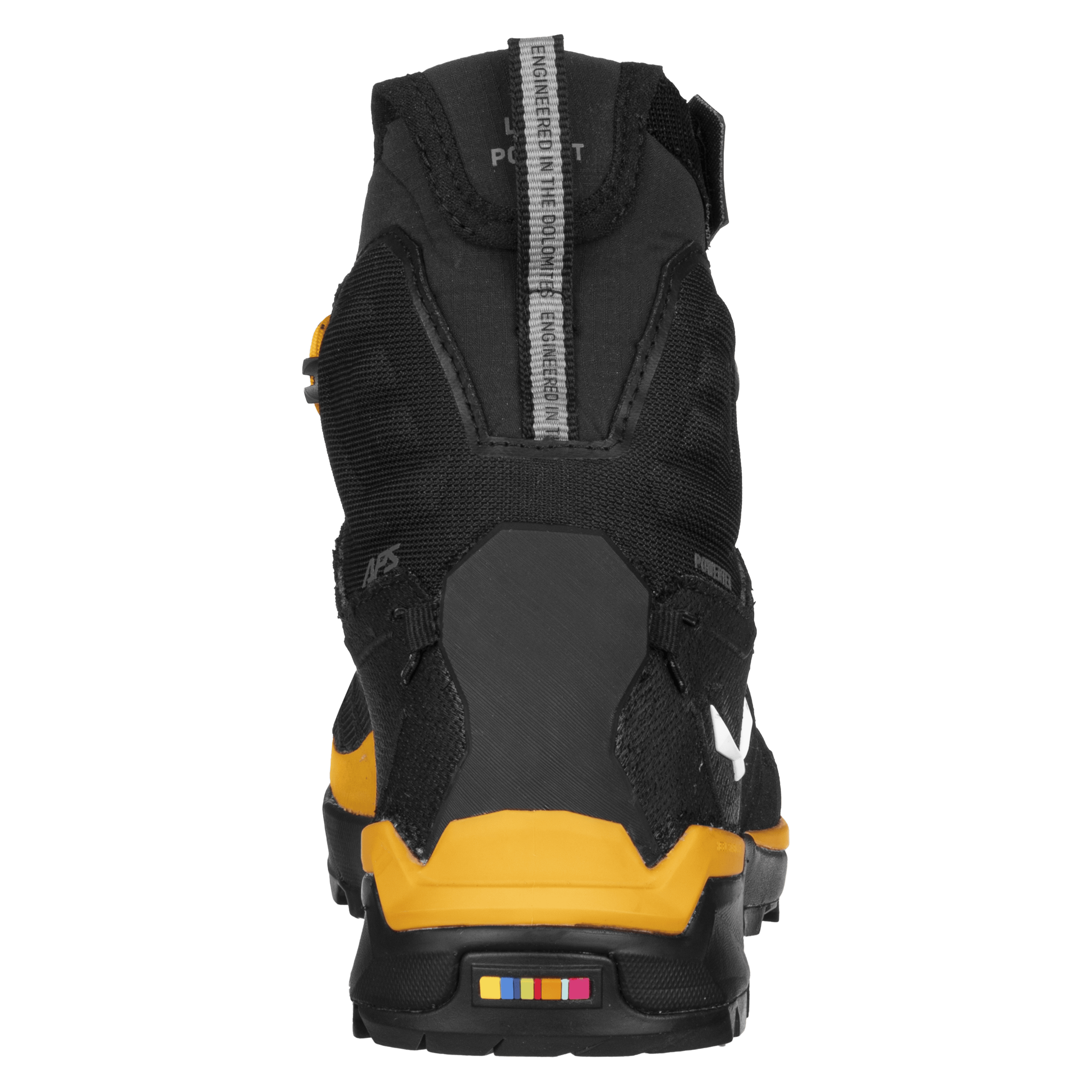 ORTLES LIGHT MID POWERTEX BOOT WOMEN perspective_view image