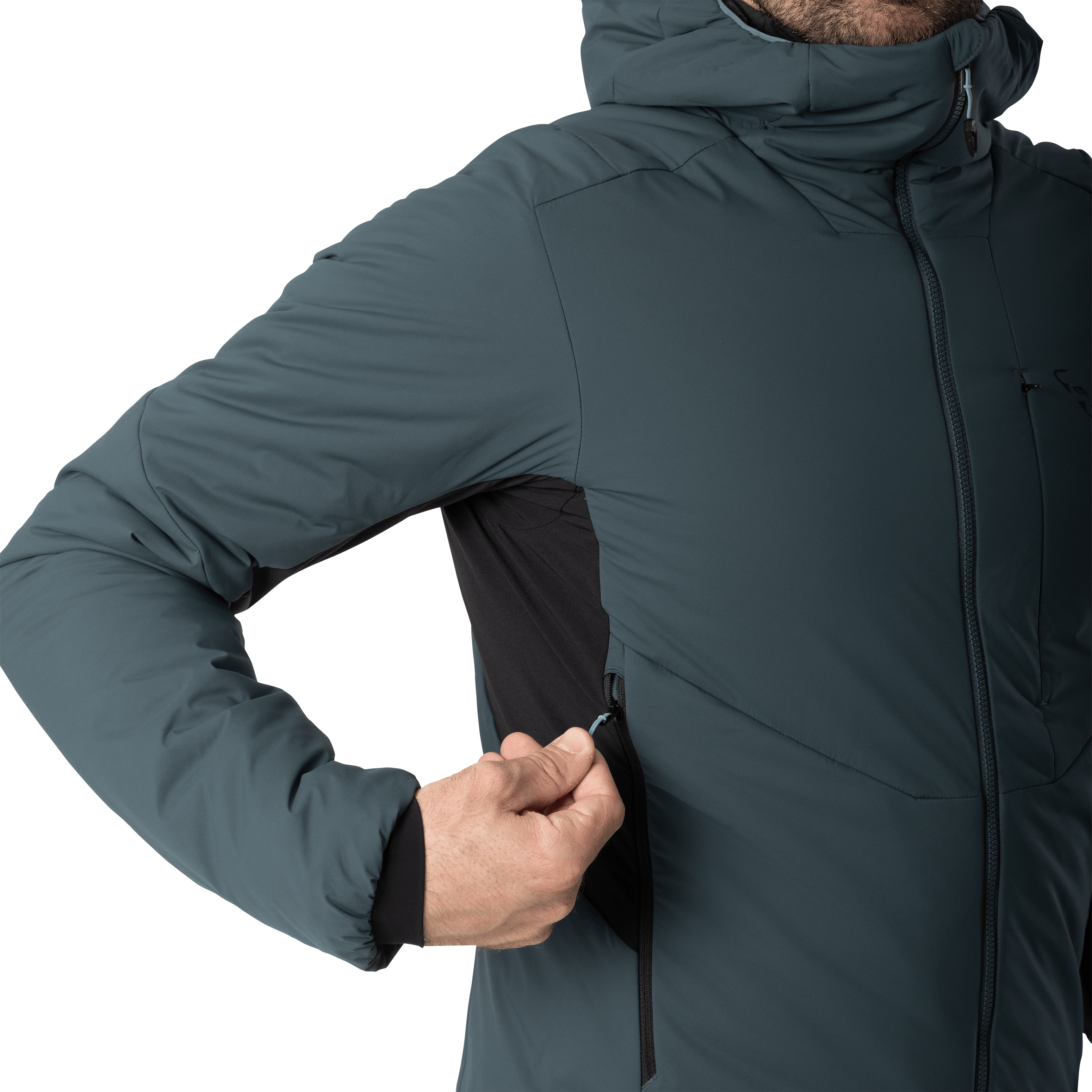 Blacklight Primaloft® Jacket Men tech_detail image