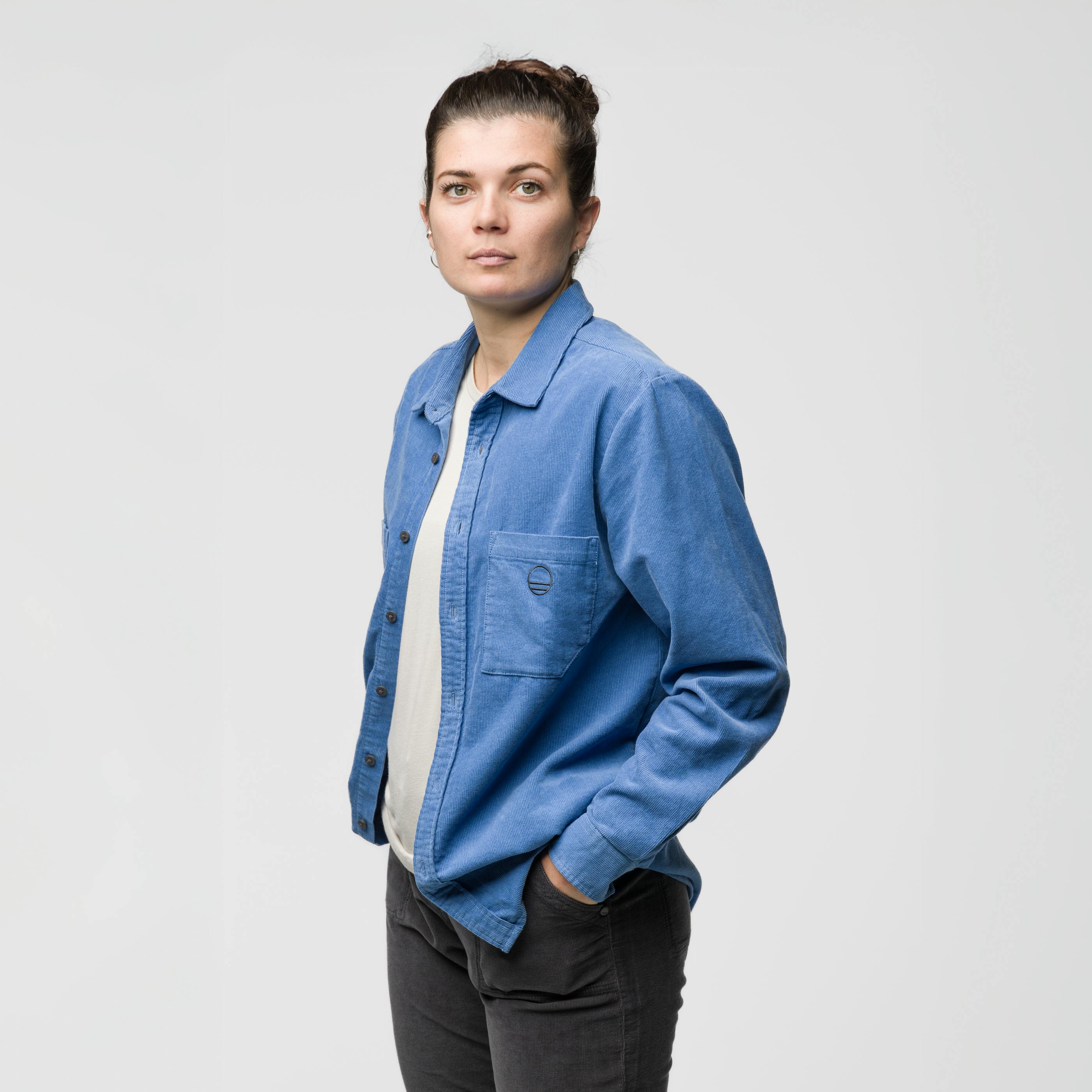 Sequence Uni Shirt on_body image