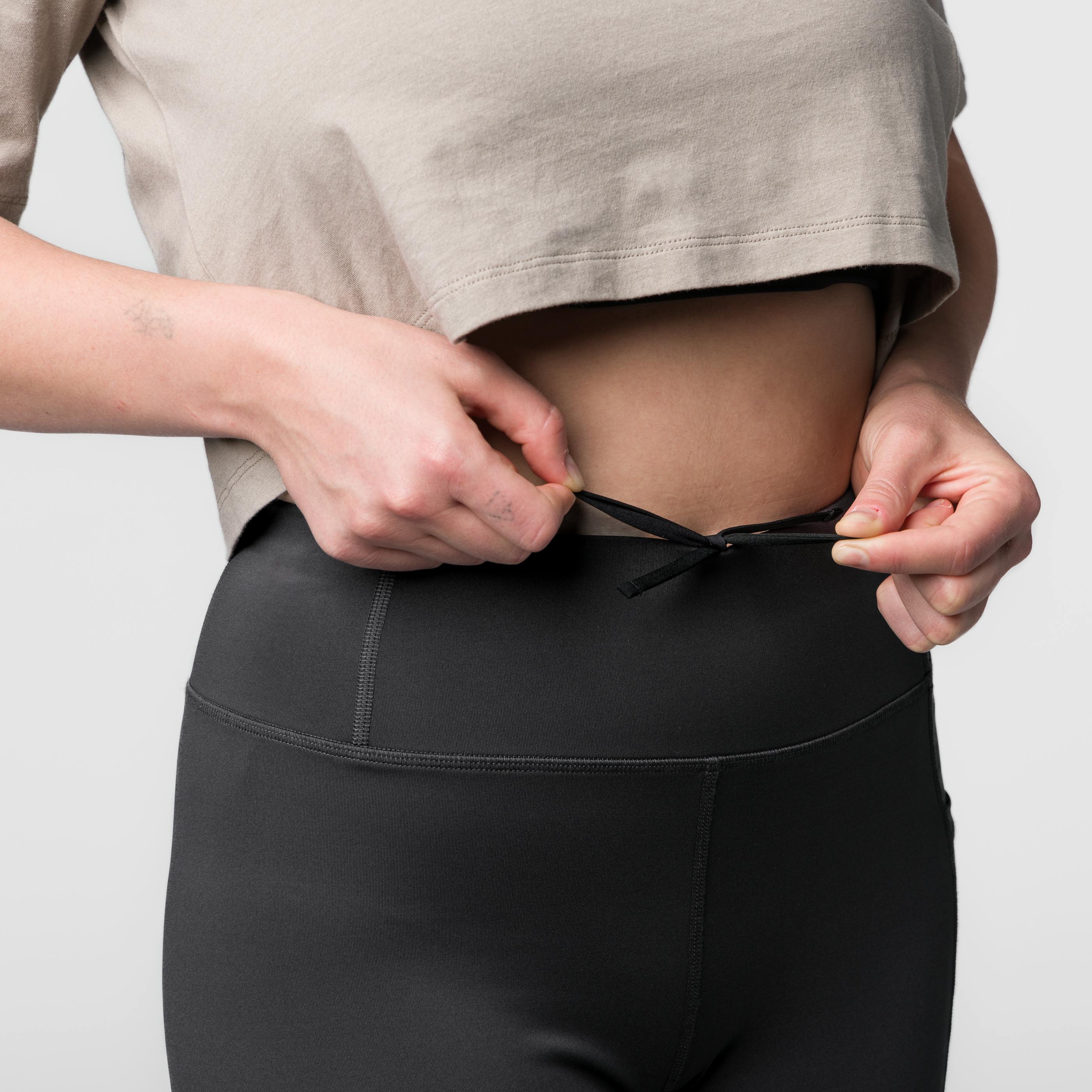 Session 2 Woman Mid Leggings  on_body image