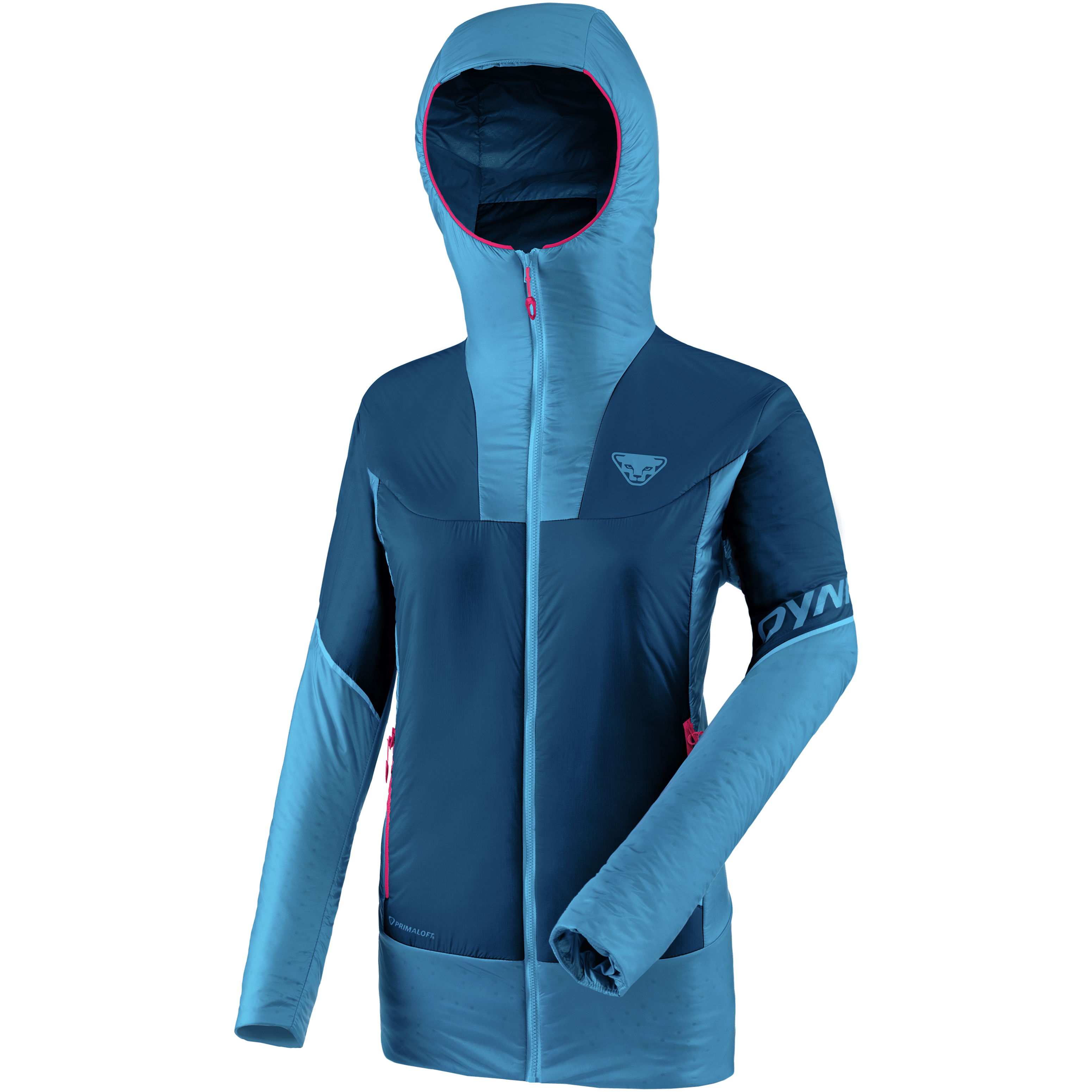 Speed Insulation Women Hooded Jacket still image