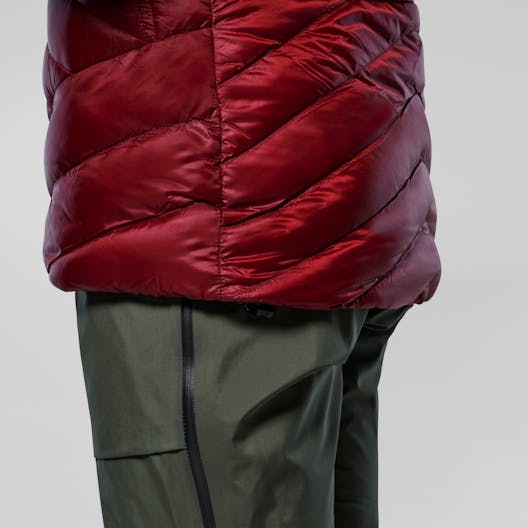 ORTLES MED 3 RDS DOWN CHAQUETA MUJER tech_detail image