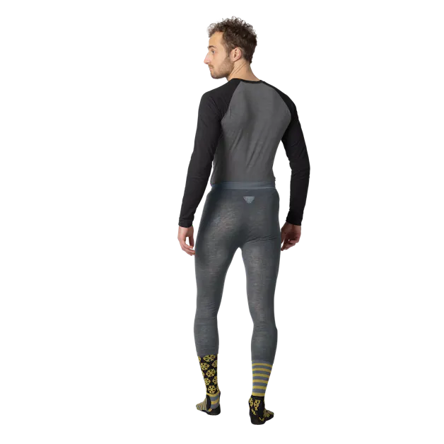 Tour Light Merino 3/4 Tights Men on_body image