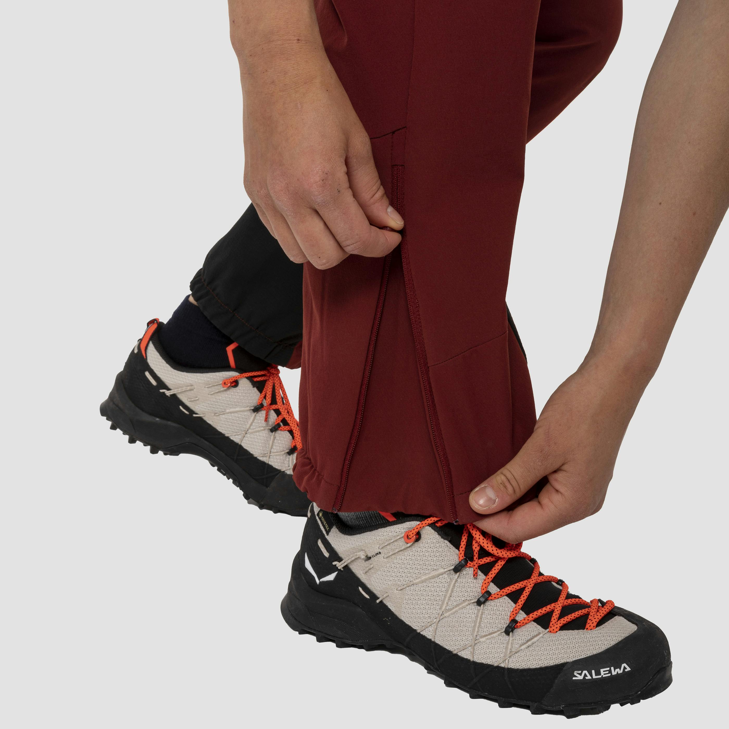 Agner Orval 3 Durastretch Pantalon Regular Femme  tech_detail image