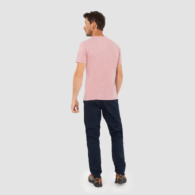 Pure Box Dryton Maglietta Uomo on_body image
