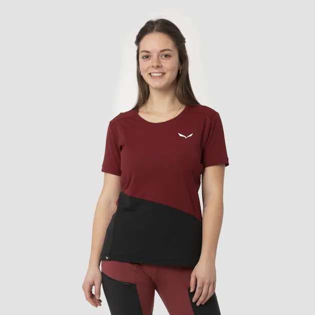 Puez Sporty Dry'Ton Maglietta Donna hover image