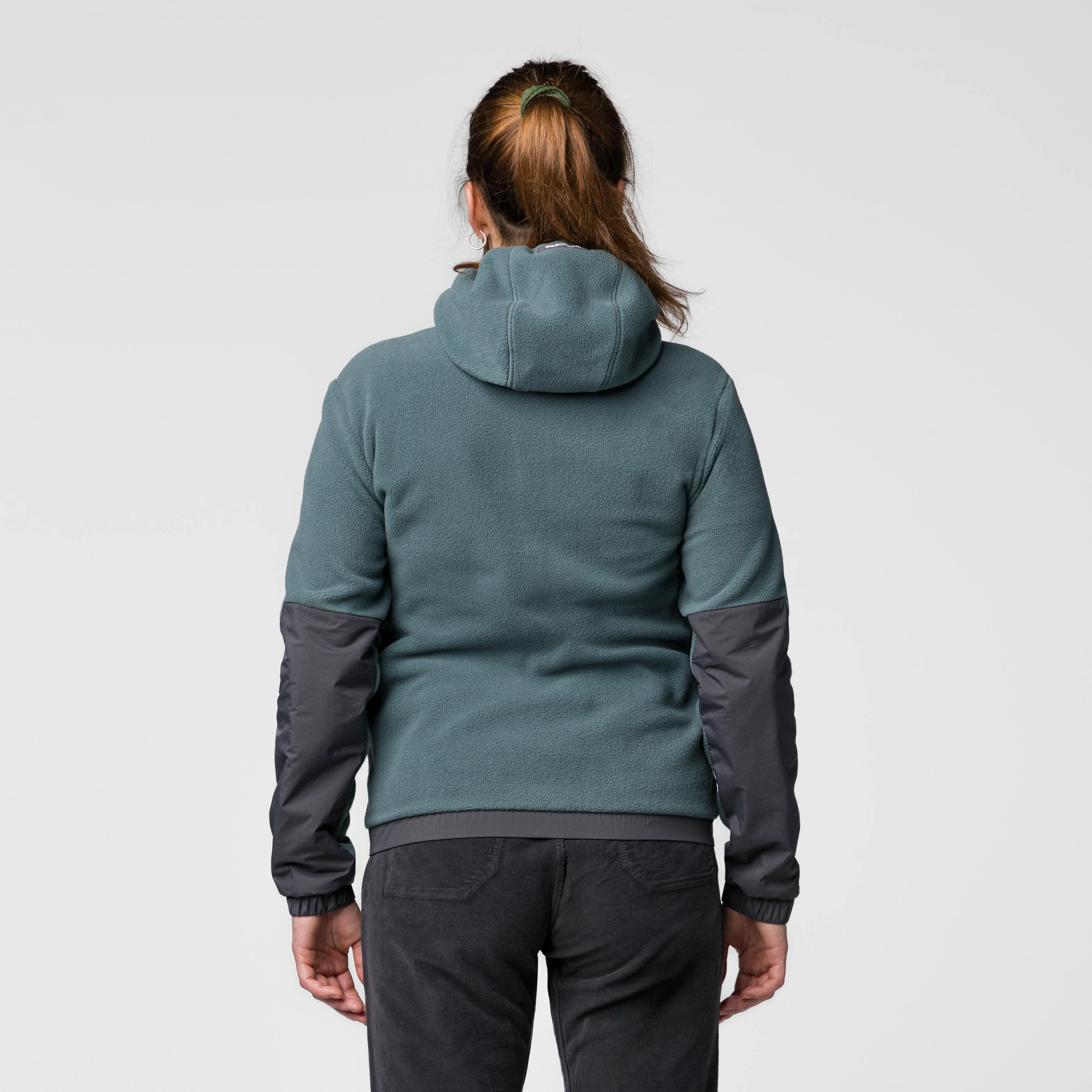 Sequence Hoody Damen on_body image