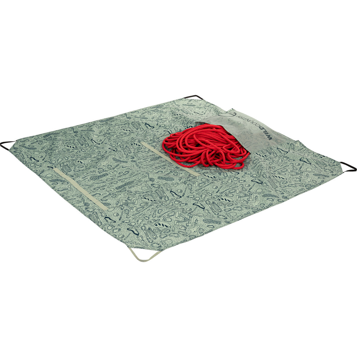 Rope Tarp - Seilsack perspective_view image