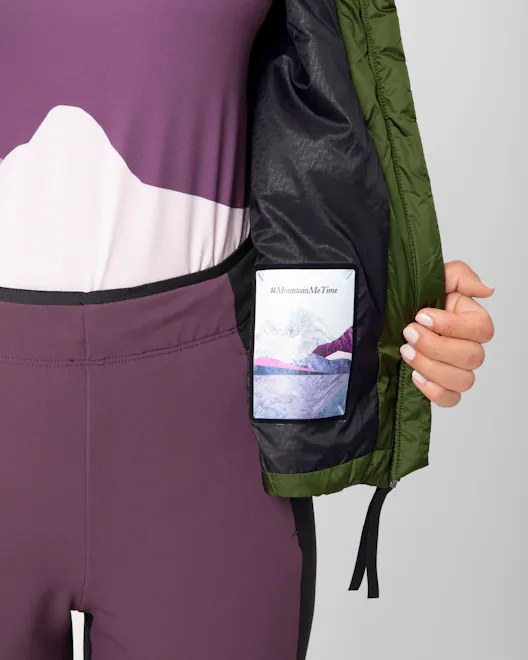 Alberta Giacca Leggera tech_detail image