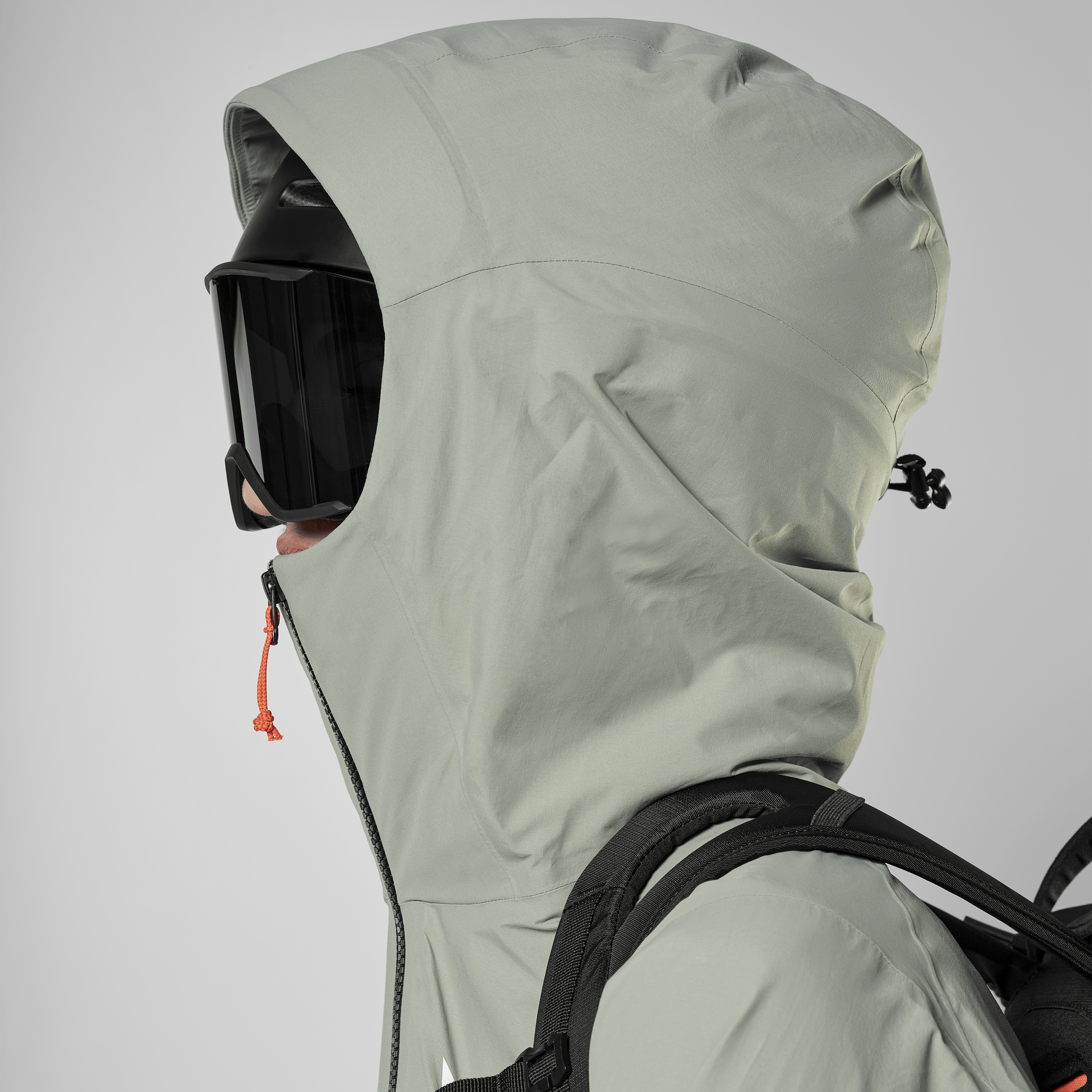 Sella Free 3 Layers Powertex Jacket Women tech_detail image