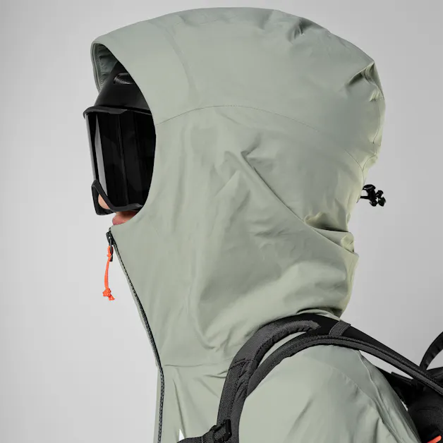 Sella Free 3 Layers Powertex Jacket Women tech_detail image