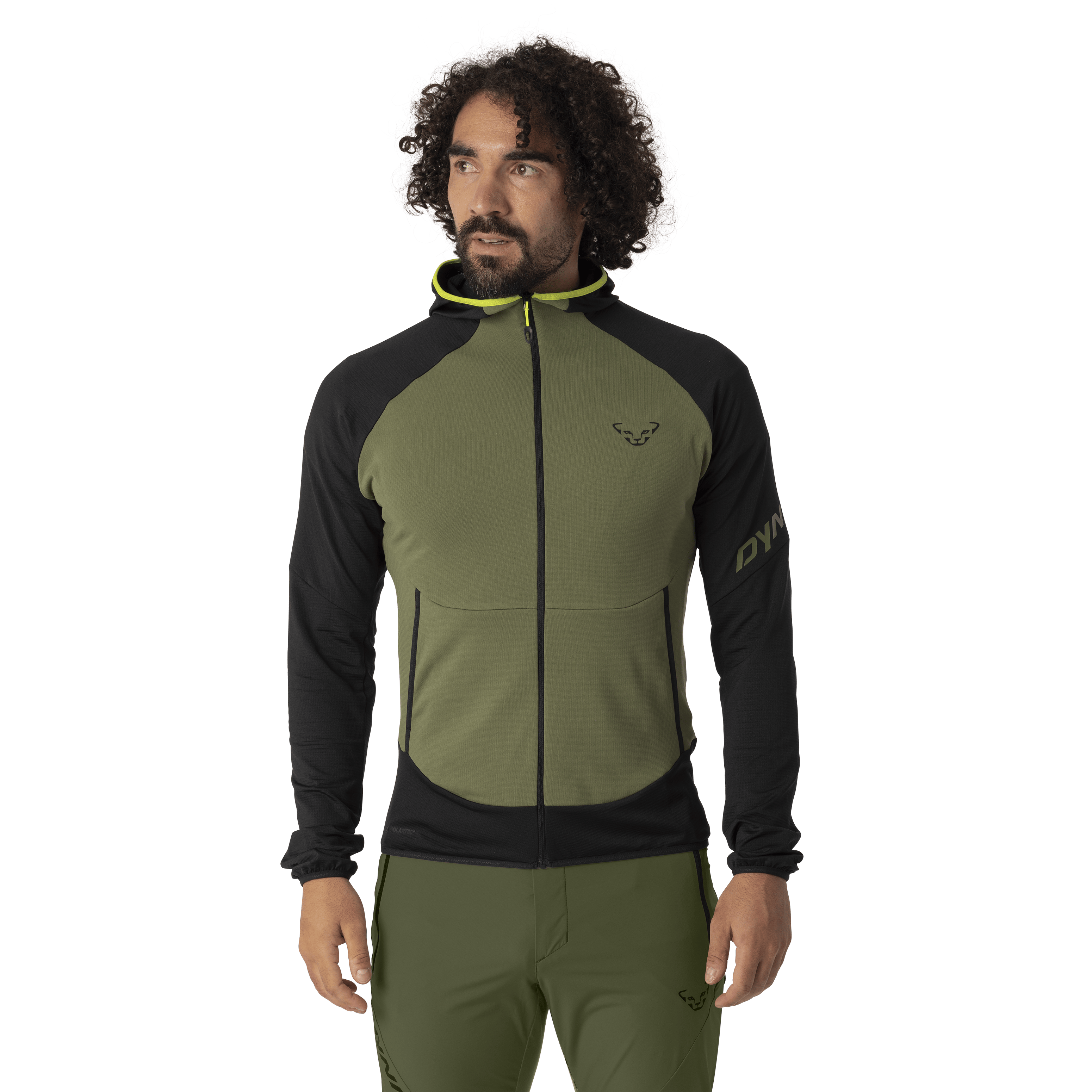 Transalper Light Polartec® Hoody Herren hover image