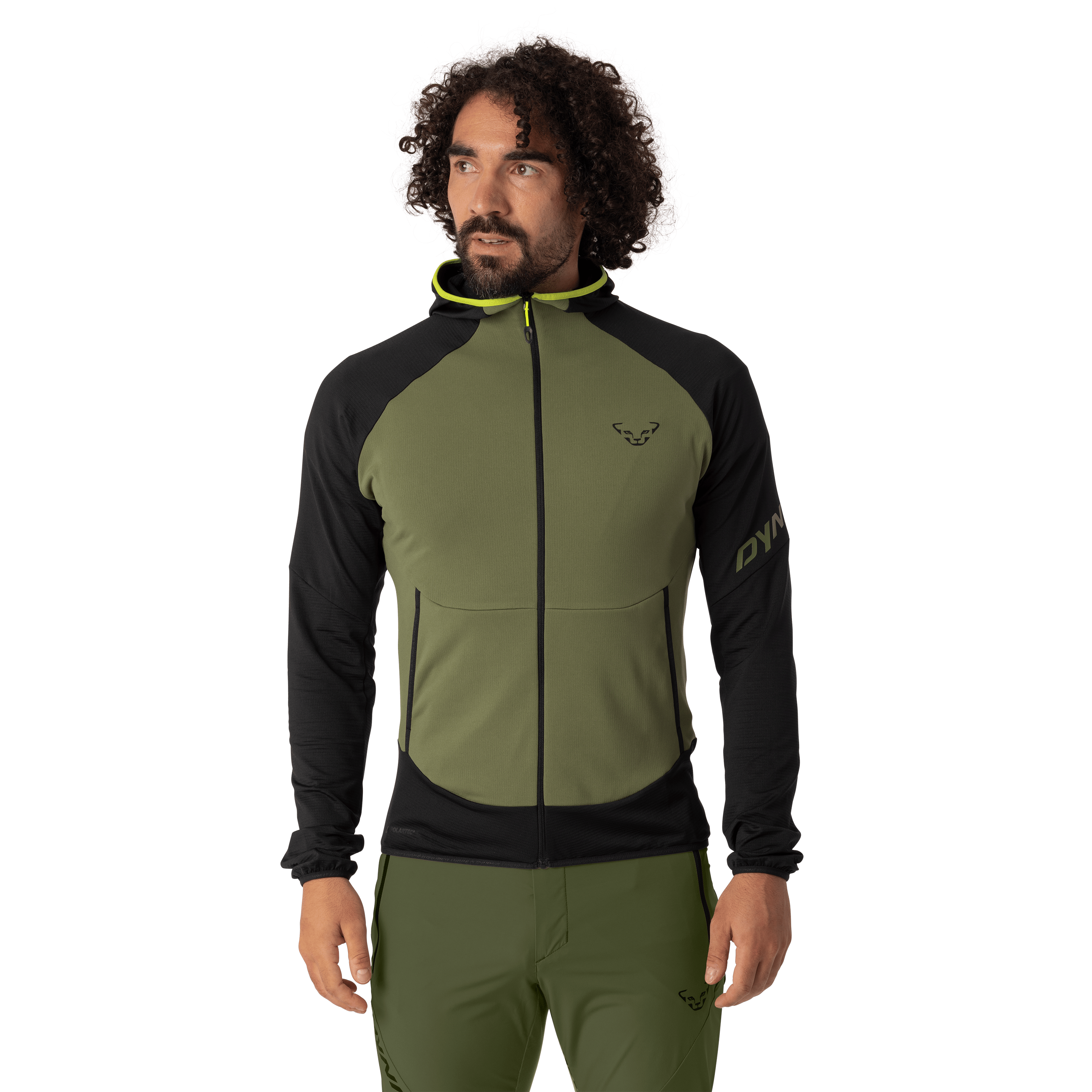 Transalper Light Polartec® Hooded Jacket Men | Dynafit® International