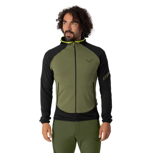 Transalper Light Polartec® Hooded Jacket Men hover image